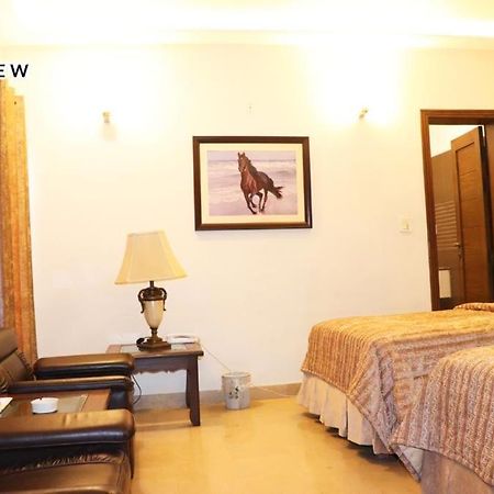 City View Hotel & Restaurant Lahore Bagian luar foto