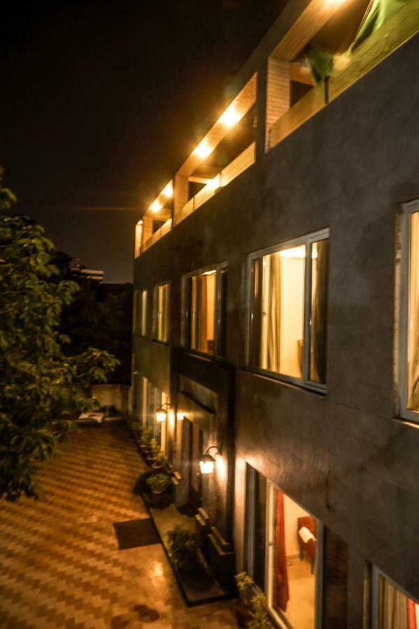 City View Hotel & Restaurant Lahore Bagian luar foto