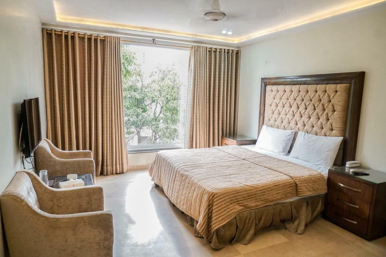 City View Hotel & Restaurant Lahore Bagian luar foto