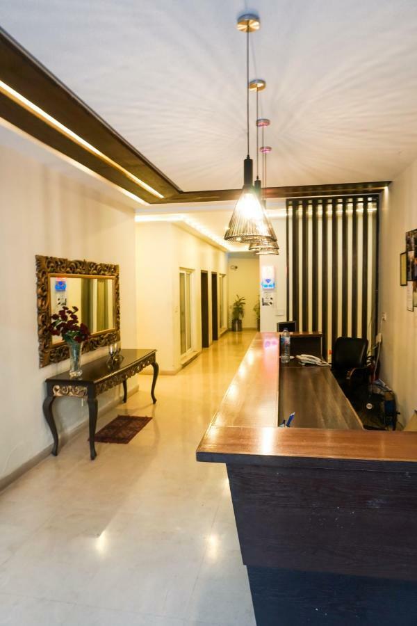City View Hotel & Restaurant Lahore Bagian luar foto