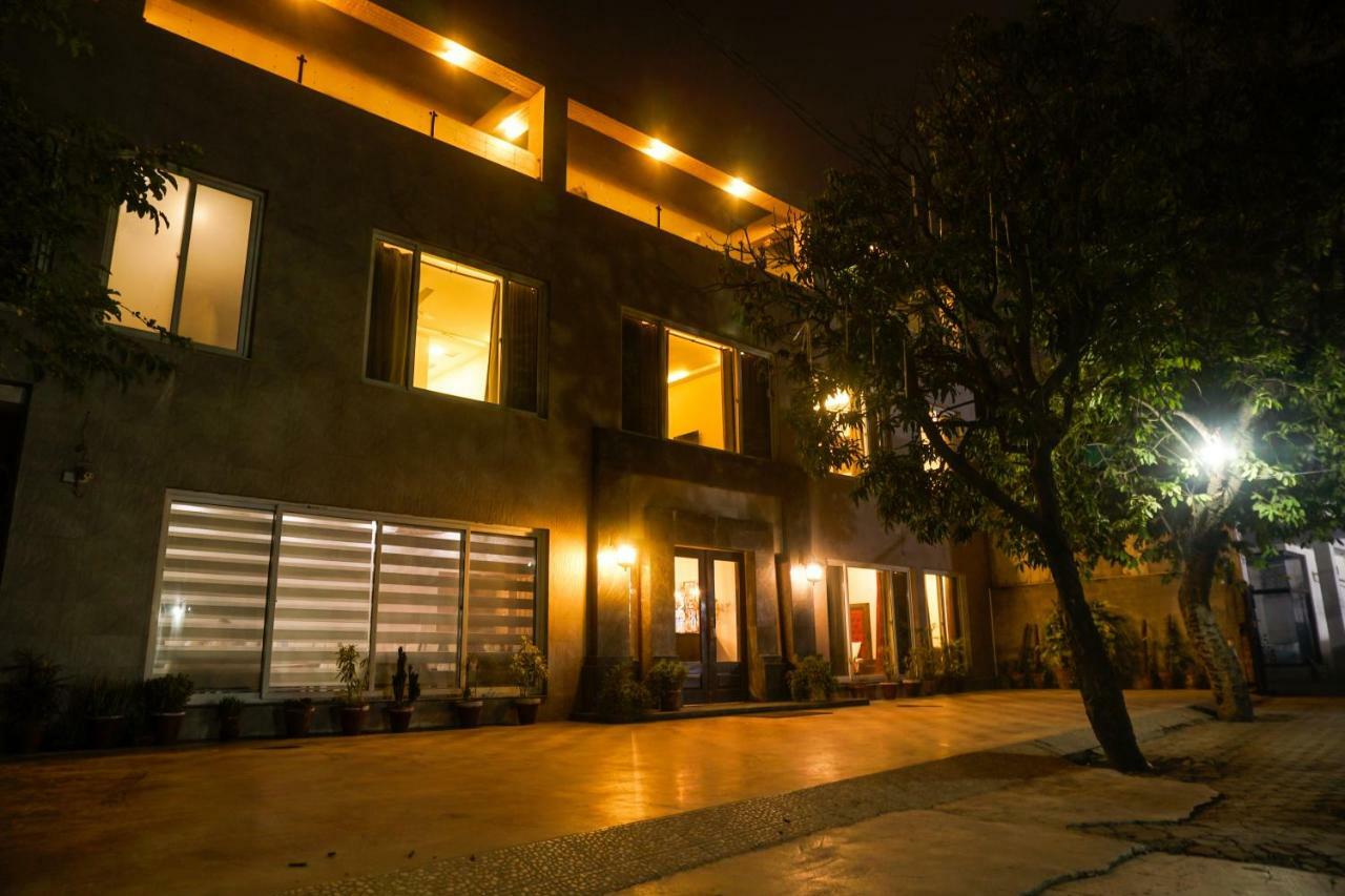 City View Hotel & Restaurant Lahore Bagian luar foto
