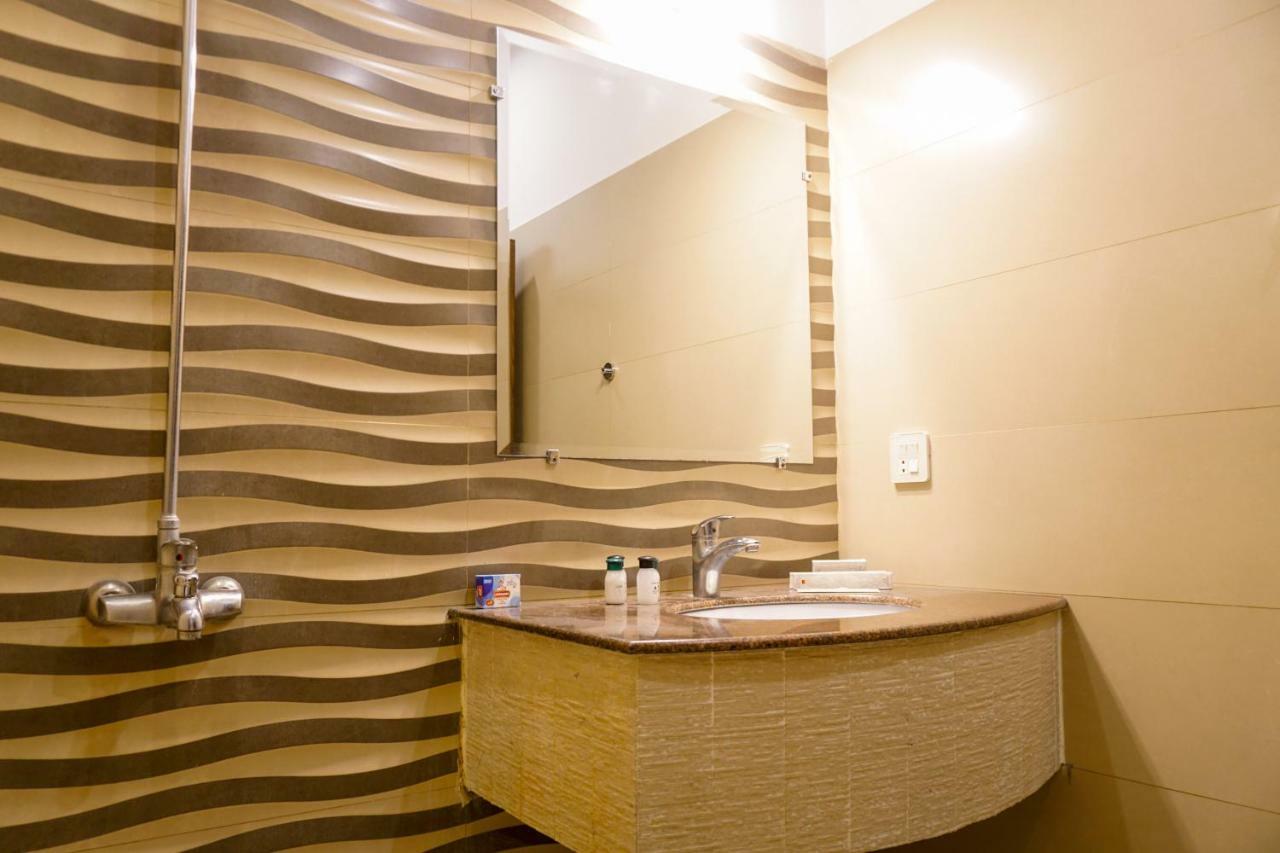 City View Hotel & Restaurant Lahore Bagian luar foto