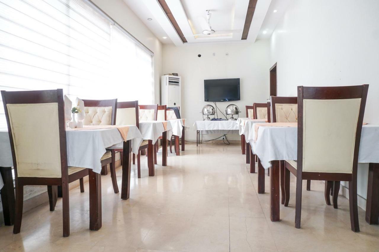 City View Hotel & Restaurant Lahore Bagian luar foto