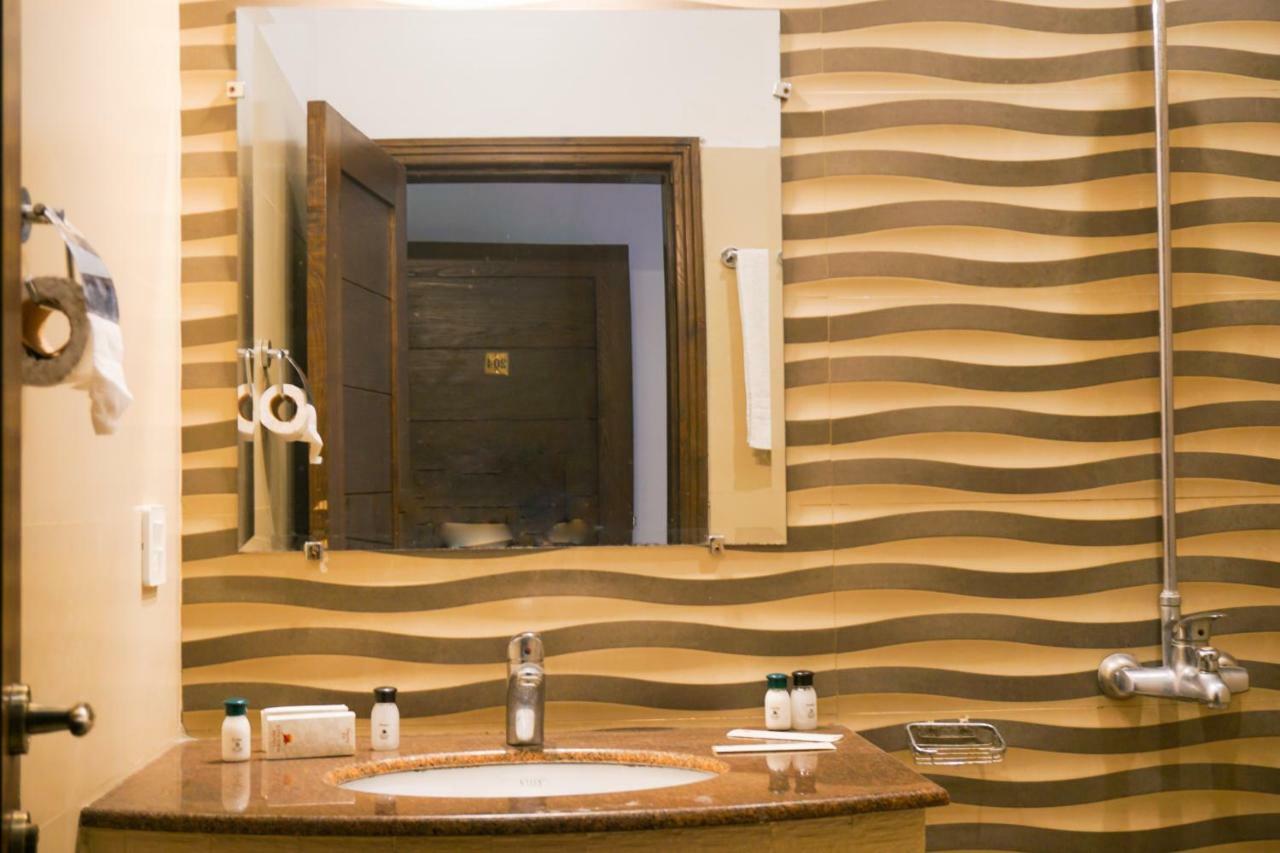 City View Hotel & Restaurant Lahore Bagian luar foto