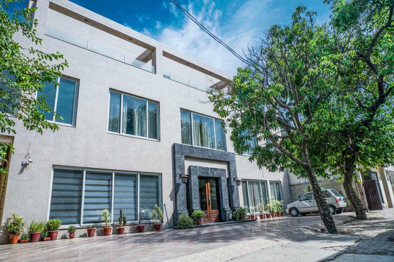 City View Hotel & Restaurant Lahore Bagian luar foto