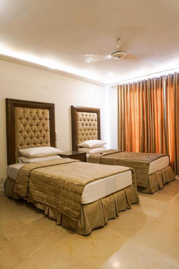 City View Hotel & Restaurant Lahore Bagian luar foto